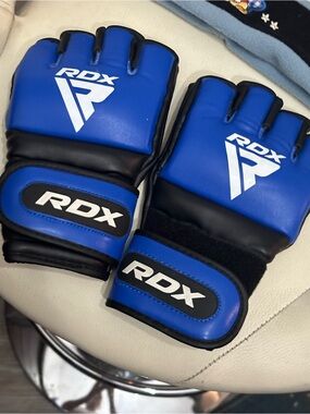 NWOT RDX MMA Gloves
